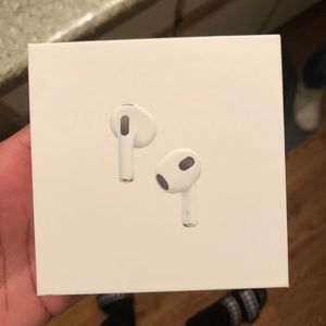 AirPods gen 3 brand new